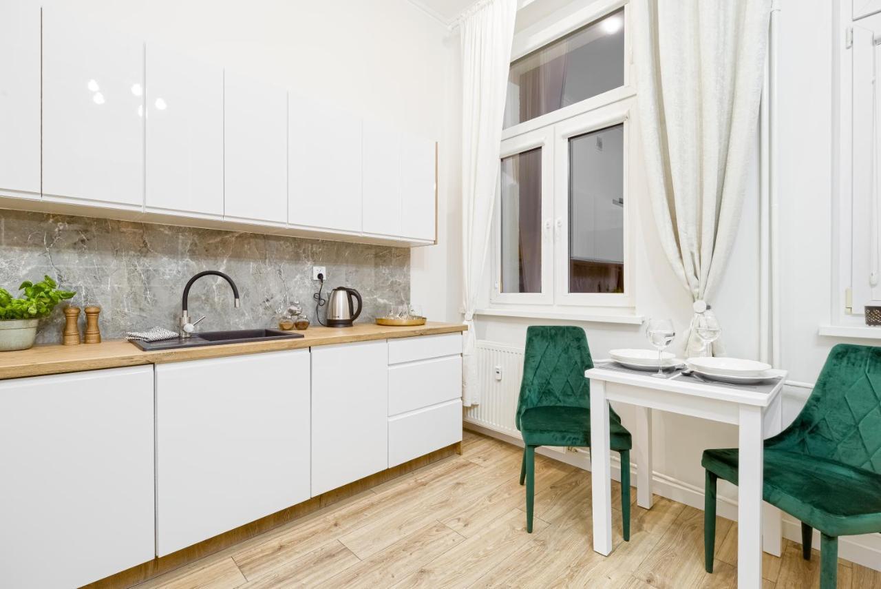 Apartment Niron Dom Z Papieru Sztokholm