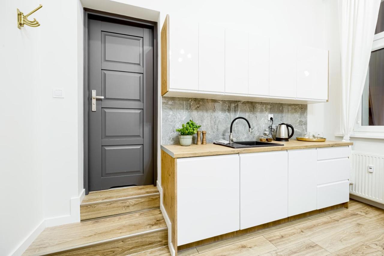 Apartment Niron Dom Z Papieru Sztokholm